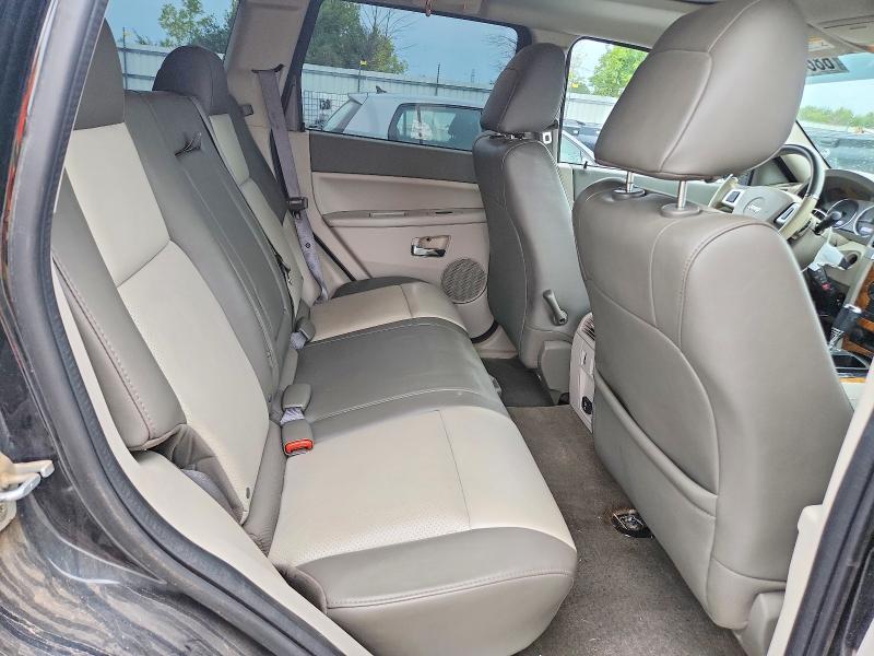 2008 Jeep Grand Cherokee მანქანა იყიდება აუქციონზე, vin: 1J8HR58228C244764, აუქციონის ნომერი: 68650426