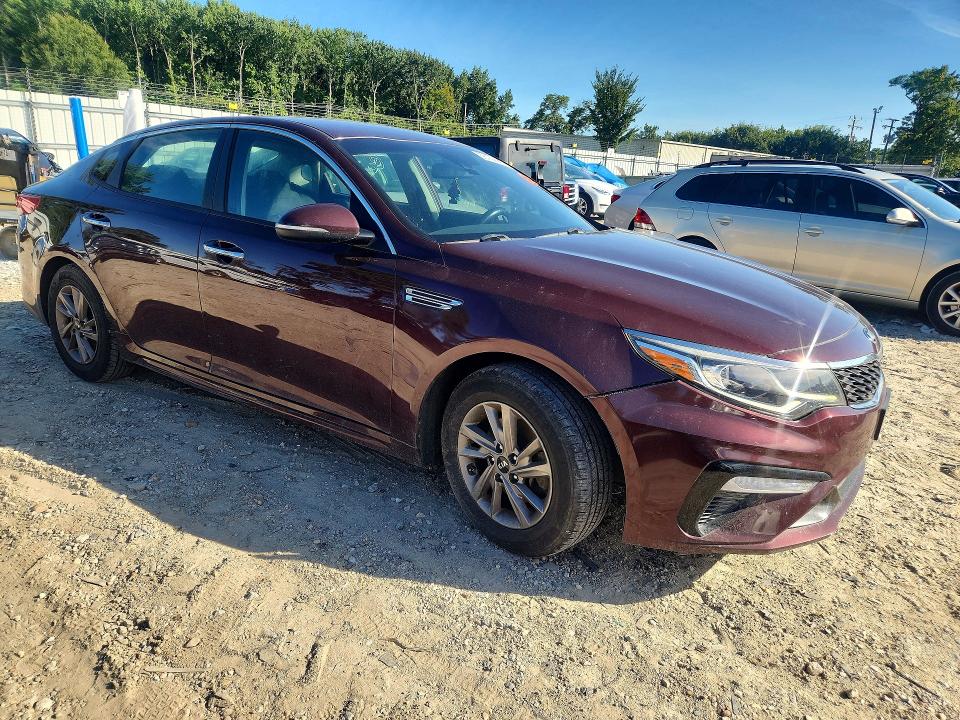 Aukcja sprzedaży 2020 Kia Optima, vin: 5XXGT4L32LG403791, numer aukcji: 68188826