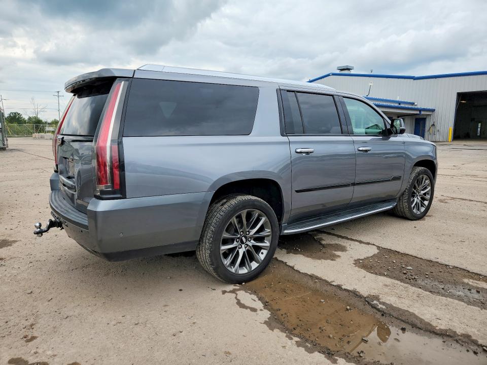 2020 Cadillac Escalade მანქანა იყიდება აუქციონზე, vin: 1GYS3HKJ1LR295821, აუქციონის ნომერი: 69485276