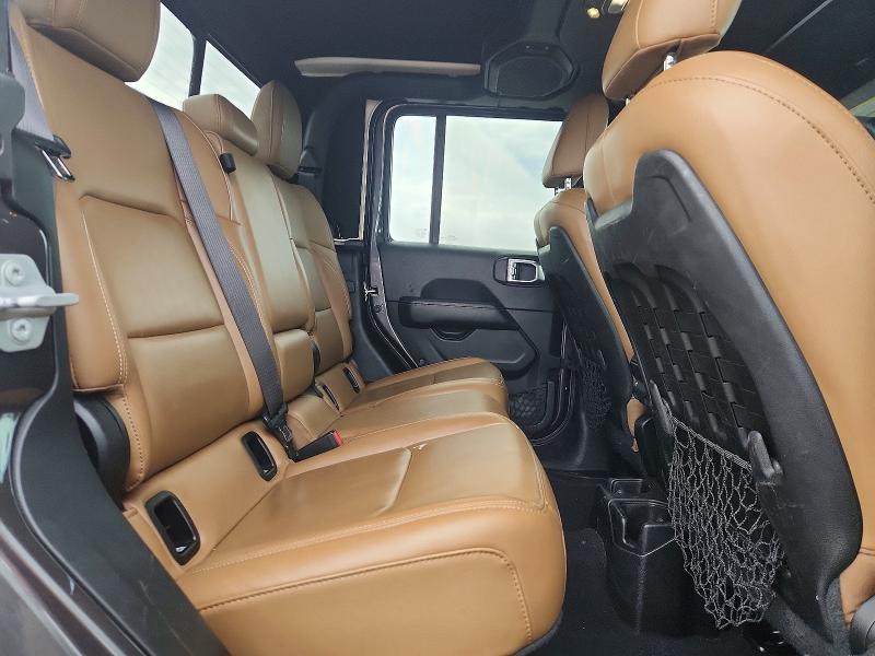 Aukcja sprzedaży 2020 Jeep Gladiator, vin: 1C6JJTBG2LL147458, numer aukcji: 66729576