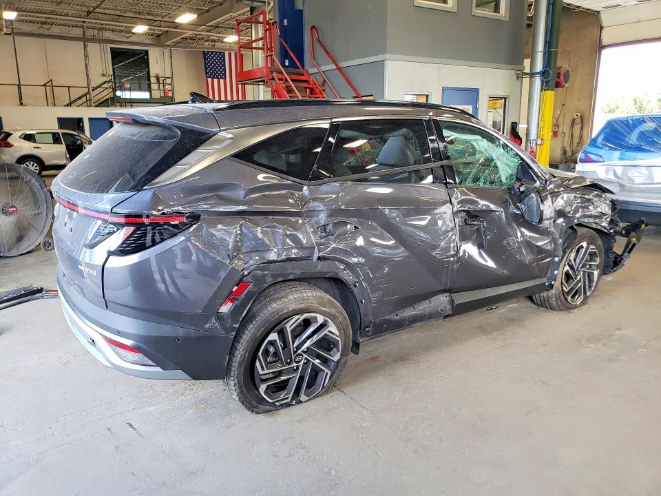 2025 Hyundai Tucson მანქანა იყიდება აუქციონზე, vin: KM8JEDD14SU359844, აუქციონის ნომერი: 67788626