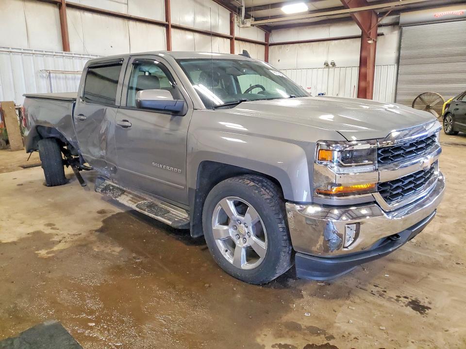 Aukcja sprzedaży 2017 Chevrolet Silverado, vin: 3GCUKREC0HG236111, numer aukcji: 69324326