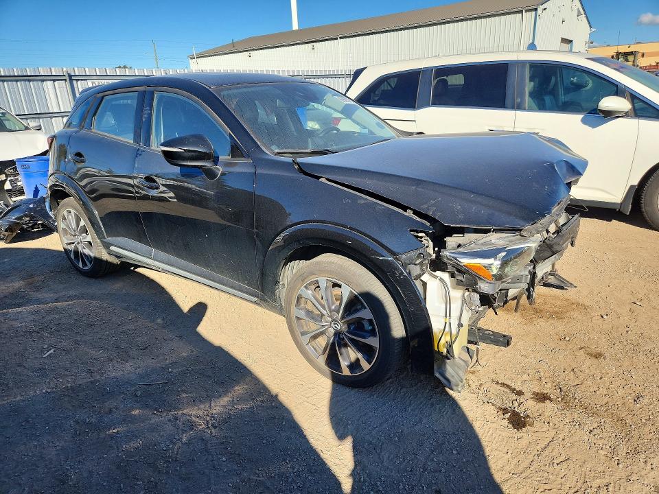 Продаж на аукціоні авто 2022 Mazda Cx-3, vin: JM1DKFD73N1603032, номер лоту: 69037826