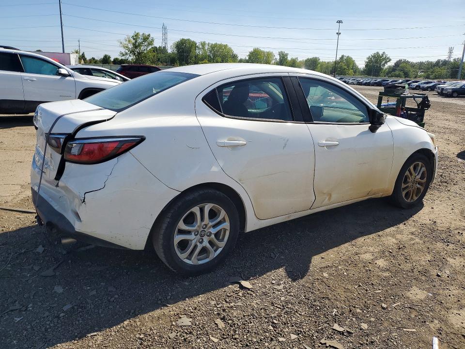 Aukcja sprzedaży 2018 Toyota Yaris Ia, vin: 3MYDLBYV5JY324574, numer aukcji: 68920736
