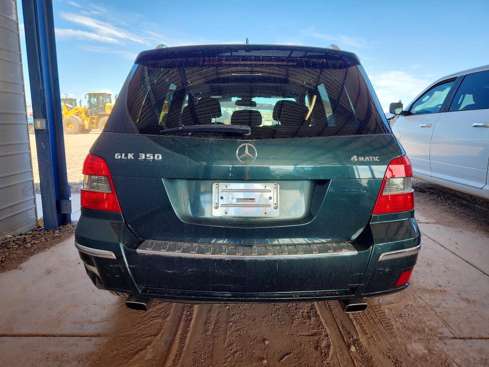 Aukcja sprzedaży 2010 Mercedes-benz Glk, vin: WDCGG8HB8AF471000, numer aukcji: 68078606