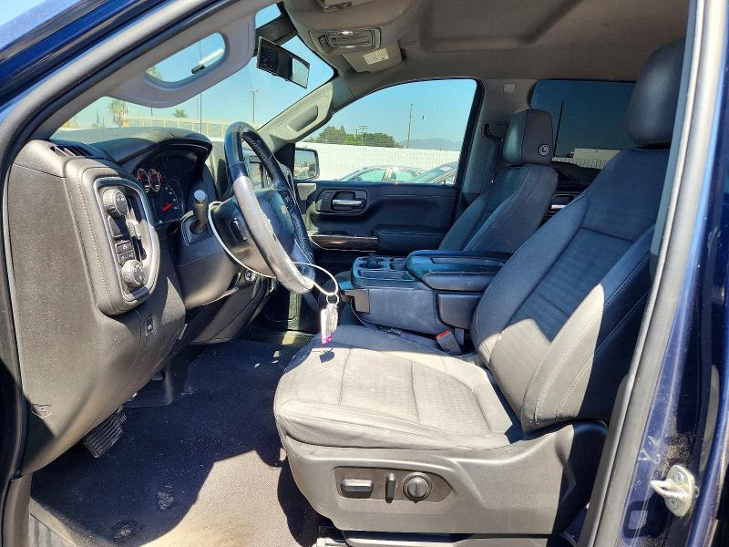 Aukcja sprzedaży 2020 Chevrolet Silverado, vin: 1GCPWCED0LZ153911, numer aukcji: 67642386