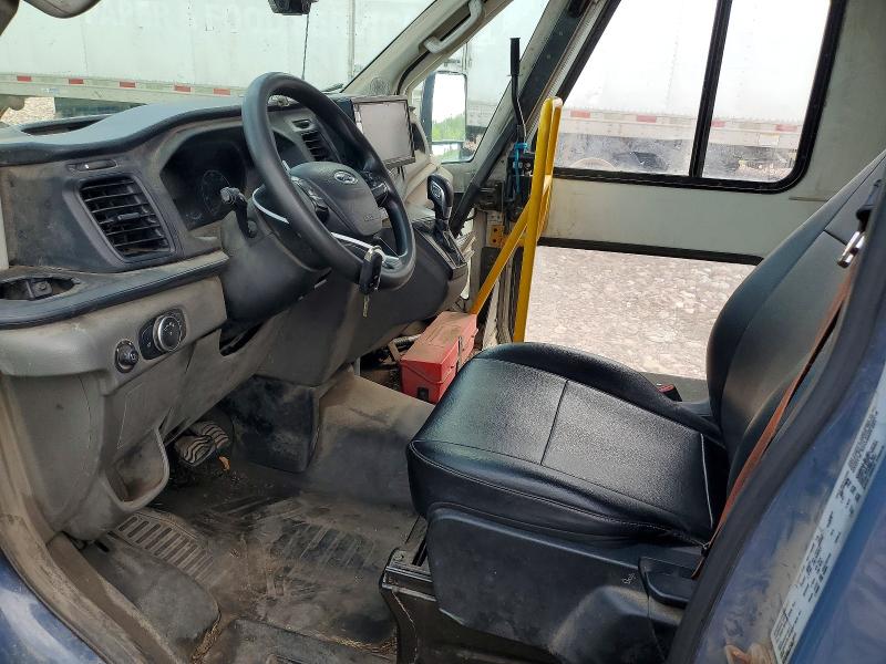 Продажа на аукционе авто 2021 Ford Transit, vin: 1FDDF6P86MKA70767, номер лота: 66550356