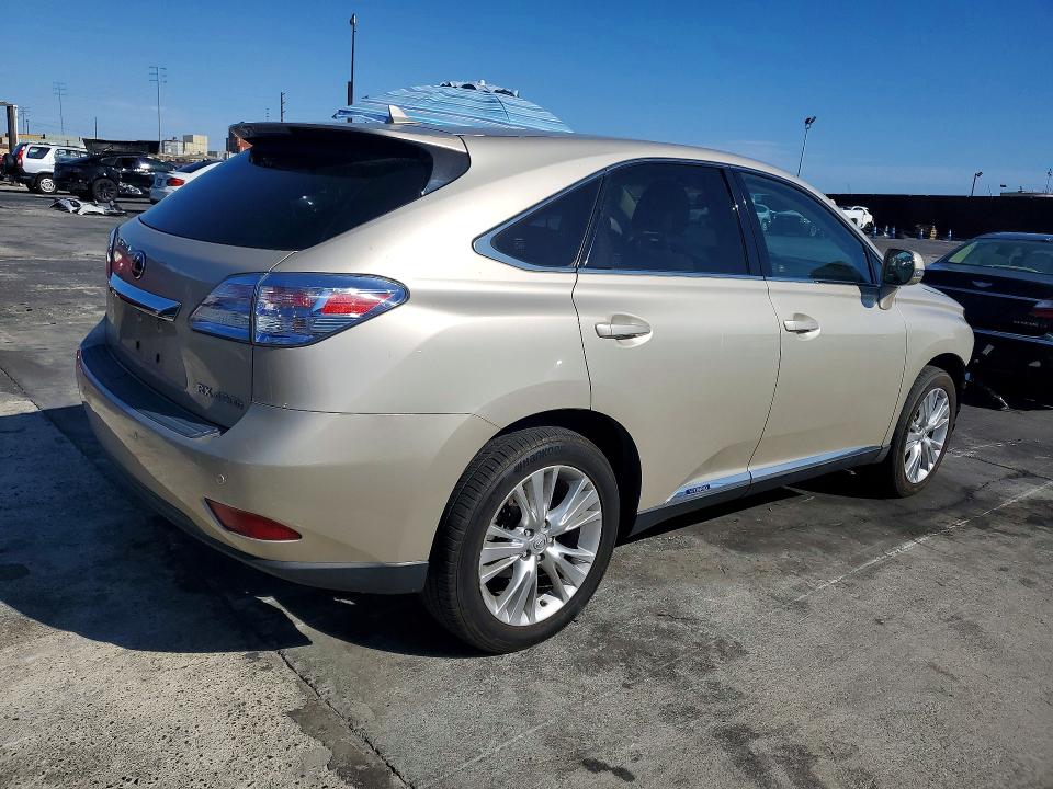 2011 Lexus Rx მანქანა იყიდება აუქციონზე, vin: JTJZB1BA3B2405108, აუქციონის ნომერი: 68186226
