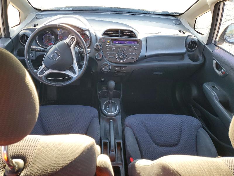 2012 Honda Fit მანქანა იყიდება აუქციონზე, vin: JHMGE8H51CC002680, აუქციონის ნომერი: 67559736