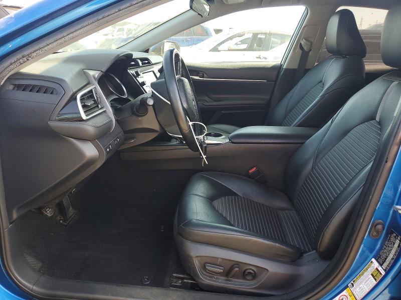 Продаж на аукціоні авто 2018 Toyota Camry, vin: 4T1B11HK0JU109260, номер лоту: 69497816