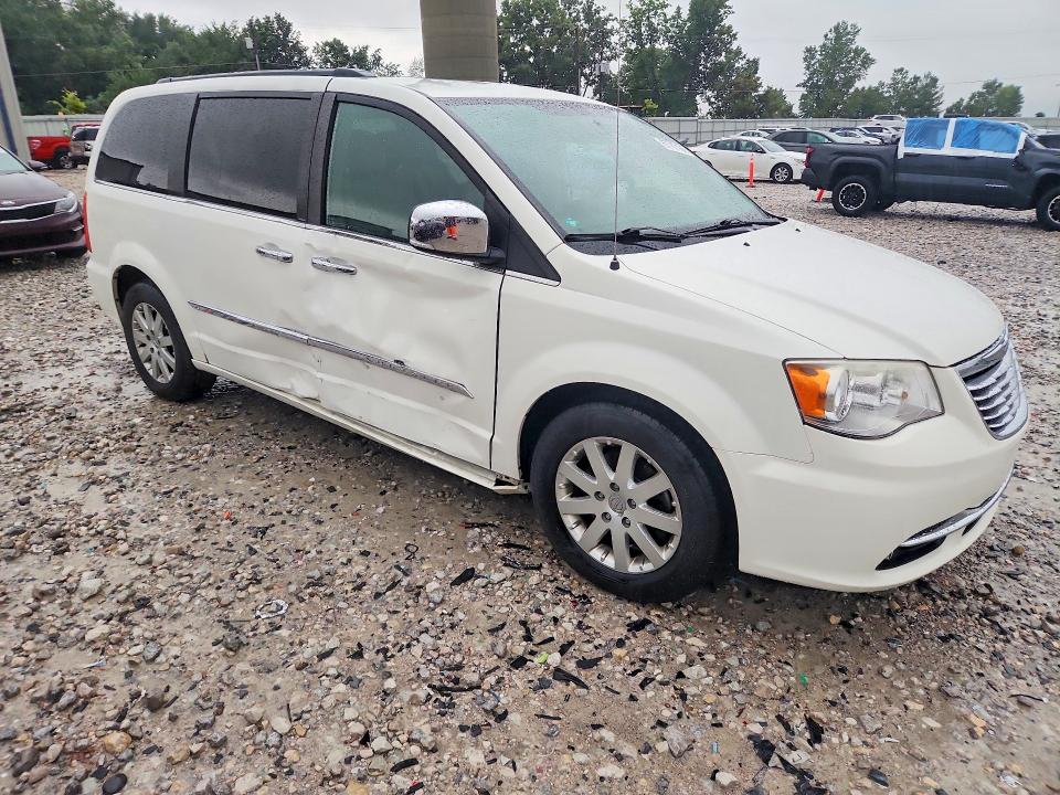 Продаж на аукціоні авто 2012 Chrysler Town & Country, vin: 2C4RC1CG9CR416152, номер лоту: 67787166