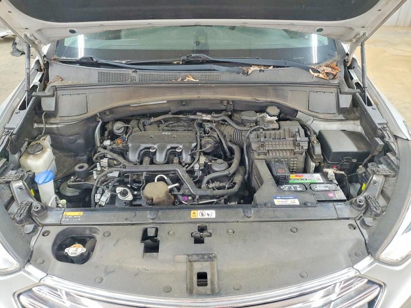 2015 Hyundai Santa Fe მანქანა იყიდება აუქციონზე, vin: KM8SR4HF3FU095228, აუქციონის ნომერი: 70920876