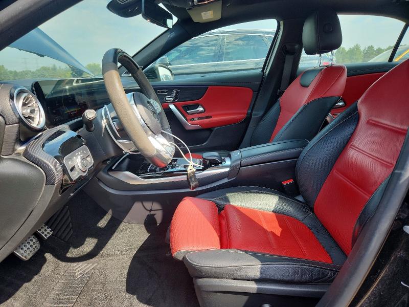 Aukcja sprzedaży 2020 Mercedes-benz A, vin: W1K3G5BB3LJ207801, numer aukcji: 64644666