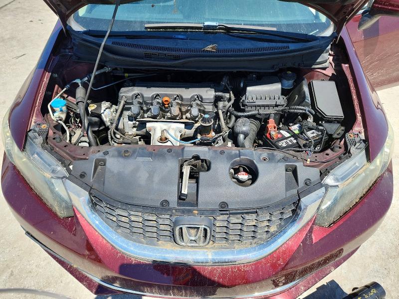 2015 Honda Civic მანქანა იყიდება აუქციონზე, vin: 19XFB2F58FE071028, აუქციონის ნომერი: 68626156