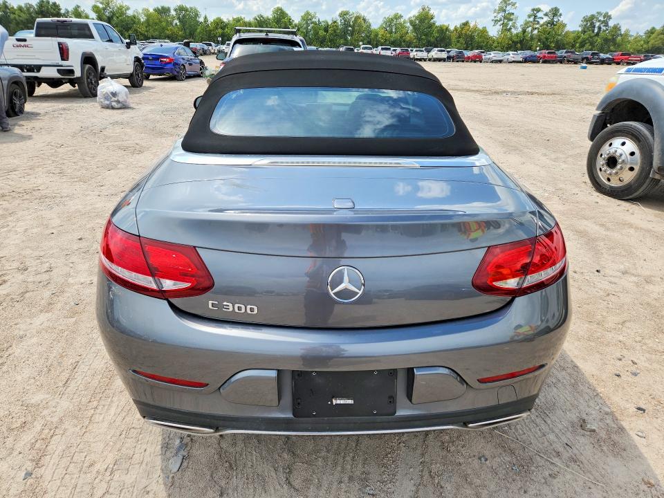 Продаж на аукціоні авто 2017 Mercedes-benz C, vin: WDDWK4JB7HF494061, номер лоту: 68361326