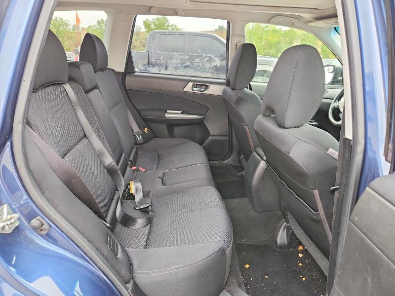 Продаж на аукціоні авто 2012 Subaru Forester, vin: JF2SHBDC8CH431470, номер лоту: 70321496