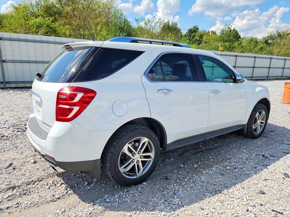 Aukcja sprzedaży 2016 Chevrolet Equinox, vin: 2GNFLGE37G6174637, numer aukcji: 68824476