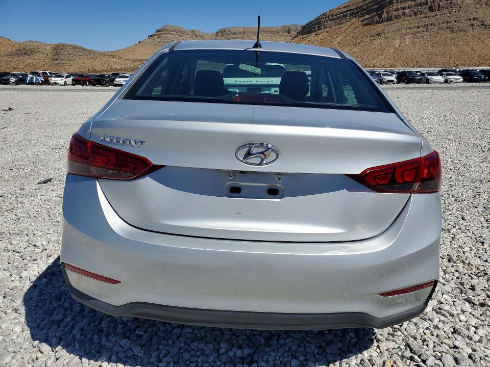Продаж на аукціоні авто 2021 Hyundai Accent, vin: 3KPC24A67ME138438, номер лоту: 67527436
