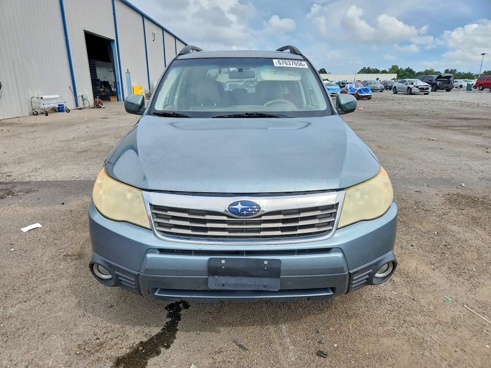 Продажа на аукционе авто 2010 Subaru Forester, vin: JF2SH6DC6AH706435, номер лота: 67637656