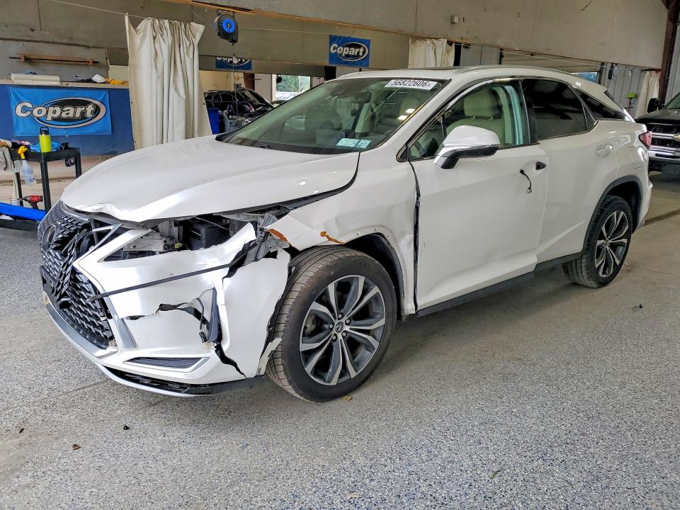 Auction sale of the 2020 Lexus Rx 350, vin: 2T2HZMDA8LC241930, lot number: 56822606