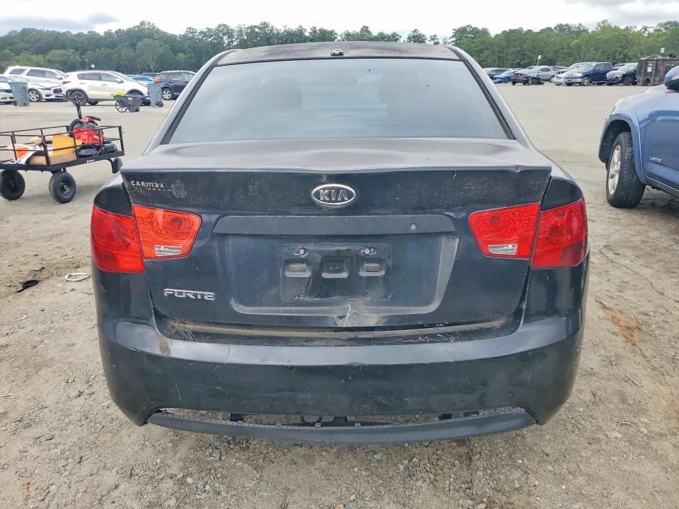 Aukcja sprzedaży 2012 Kia Forte, vin: KNAFT4A27C5639652, numer aukcji: 68228626