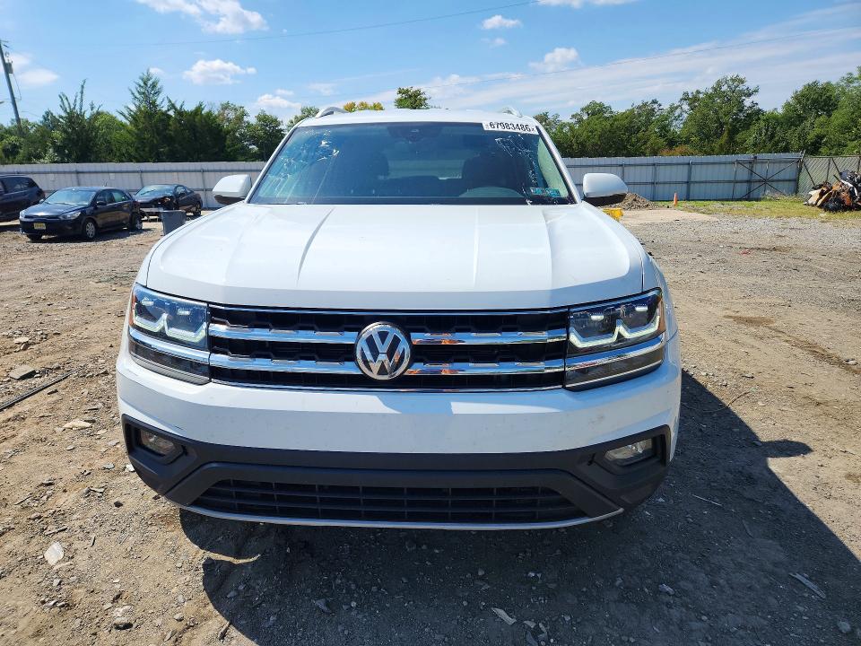 67983486 :رقم المزاد ، 1V2UR2CA1KC502426 vin ، 2019 Volkswagen Atlas مزاد بيع