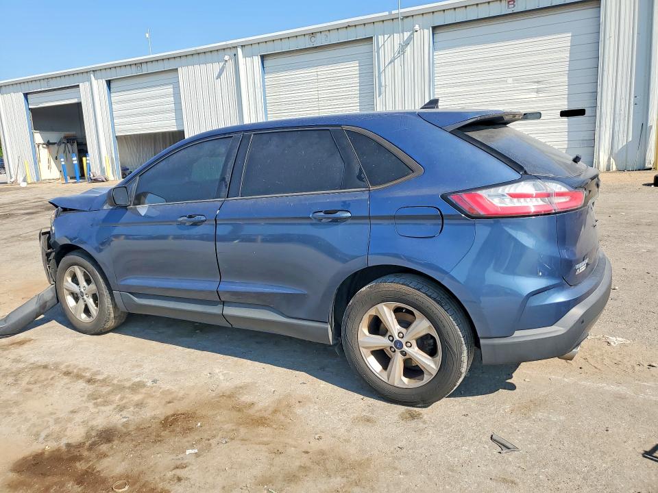 2019 Ford Edge მანქანა იყიდება აუქციონზე, vin: 2FMPK4G93KBC49474, აუქციონის ნომერი: 65554696