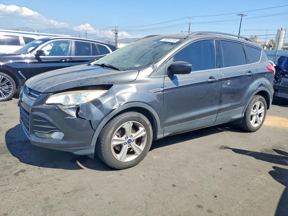 Aukcja sprzedaży 2016 Ford Escape, vin: 1FMCU0GX2GUB89608, numer aukcji: 70291016