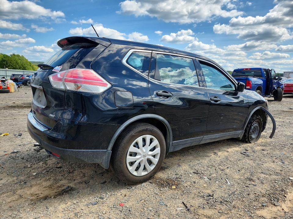 Aukcja sprzedaży 2016 Nissan Rogue, vin: JN8AT2MV6GW134925, numer aukcji: 67731946