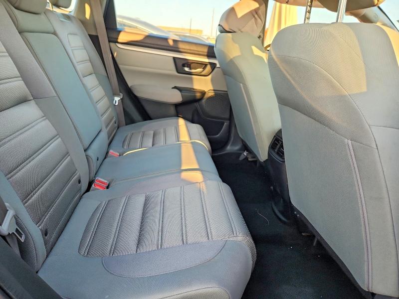 67860546 :رقم المزاد ، 2HKRW6H39HH220789 vin ، 2017 Honda Cr-v مزاد بيع