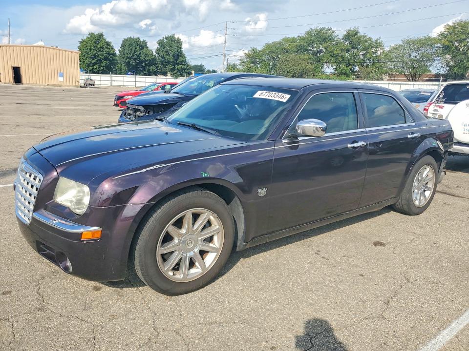 Aukcja sprzedaży 2005 Chrysler 300c, vin: 2C3AA63H15H521452, numer aukcji: 67703346