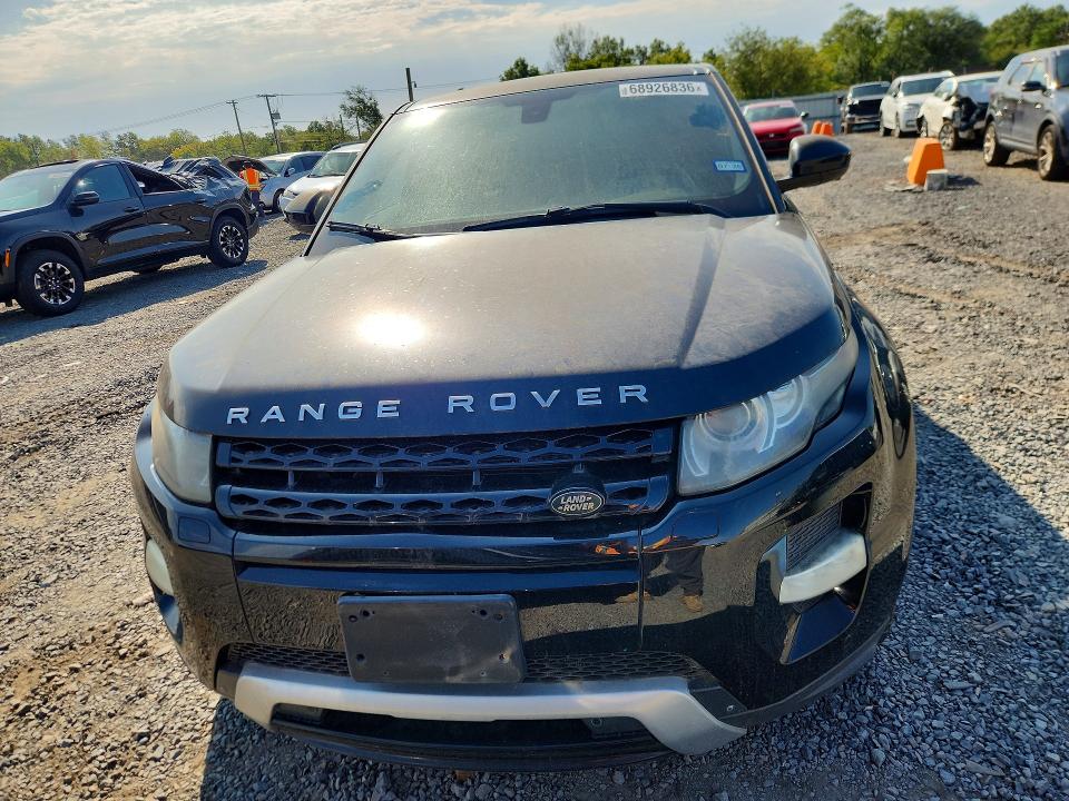 Продаж на аукціоні авто 2014 Land Rover Range Rover Evoque, vin: SALVT2BG4EH891107, номер лоту: 68926836