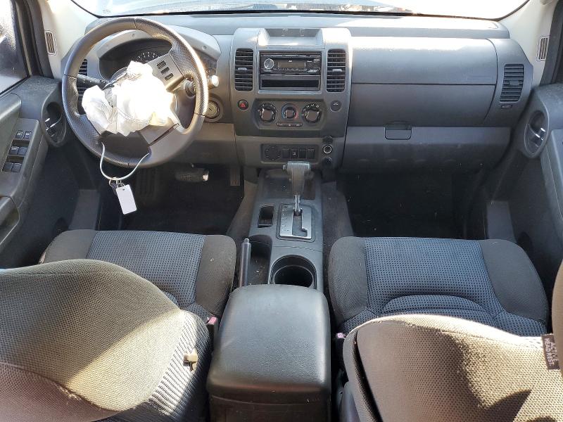 2005 Nissan Xterra მანქანა იყიდება აუქციონზე, vin: 5N1AN08U05C616215, აუქციონის ნომერი: 70537616