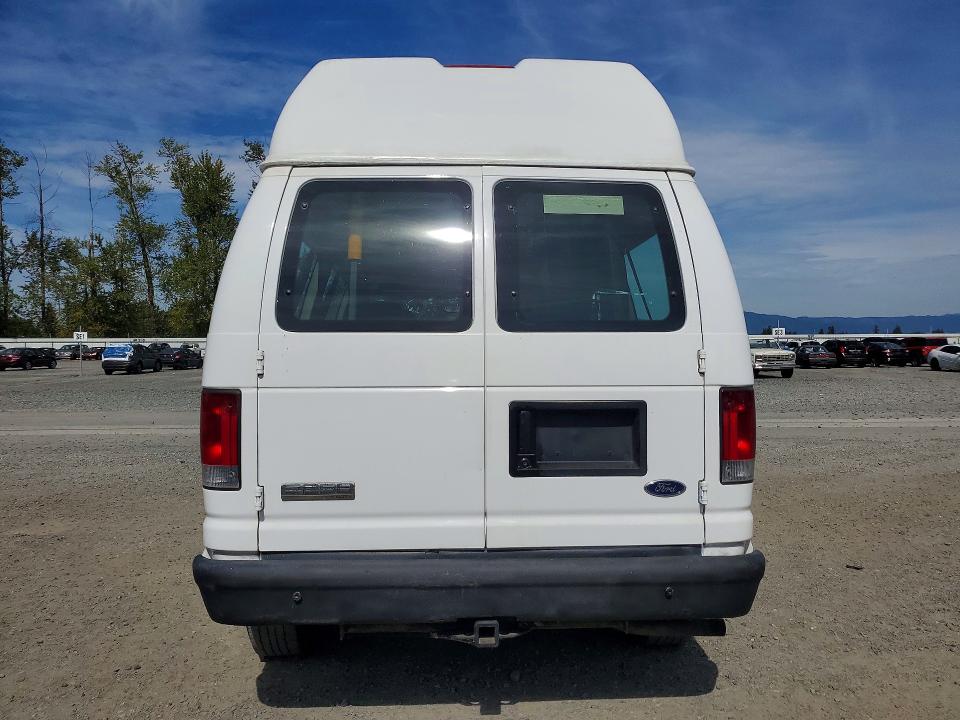 Aukcja sprzedaży 2007 Ford Econoline, vin: 1FTNE24W47DA92606, numer aukcji: 66474146