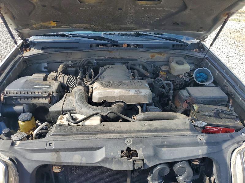 2003 Toyota 4runner მანქანა იყიდება აუქციონზე, vin: JTEBT17R230017165, აუქციონის ნომერი: 68582956