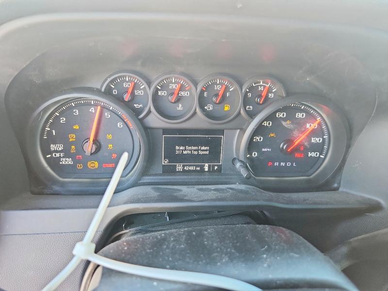 69440006 :رقم المزاد ، 2GCUDAED7P1115474 vin ، 2023 Chevrolet Silverado مزاد بيع