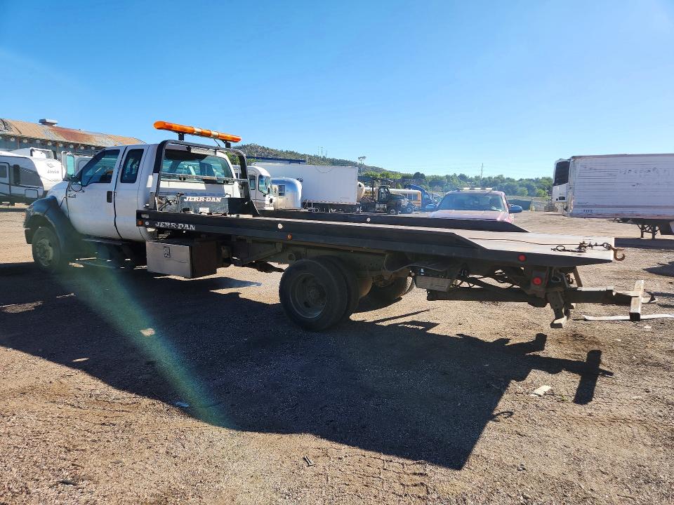 67376896 :رقم المزاد ، 3FDNX65H8YMA82695 vin ، 2006 Ford F650 مزاد بيع