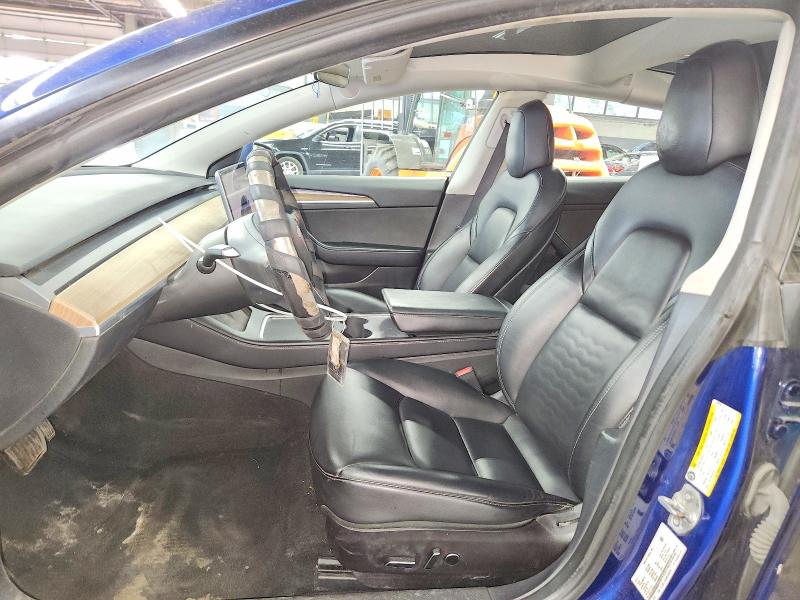 68685096 :رقم المزاد ، 5YJ3E1EA4NF289236 vin ، 2022 Tesla Model 3 مزاد بيع