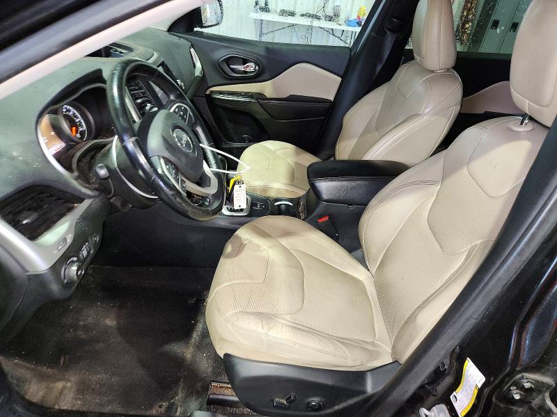 2015 Jeep Cherokee მანქანა იყიდება აუქციონზე, vin: 1C4PJMDS4FW609239, აუქციონის ნომერი: 66443546