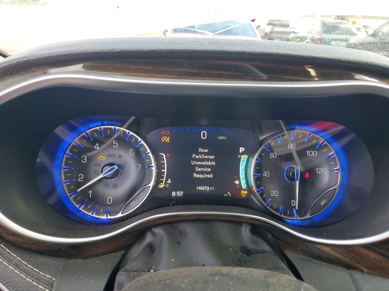 Продажа на аукционе авто 2021 Chrysler Pacifica, vin: 2C4RC3GG4MR529837, номер лота: 70052336