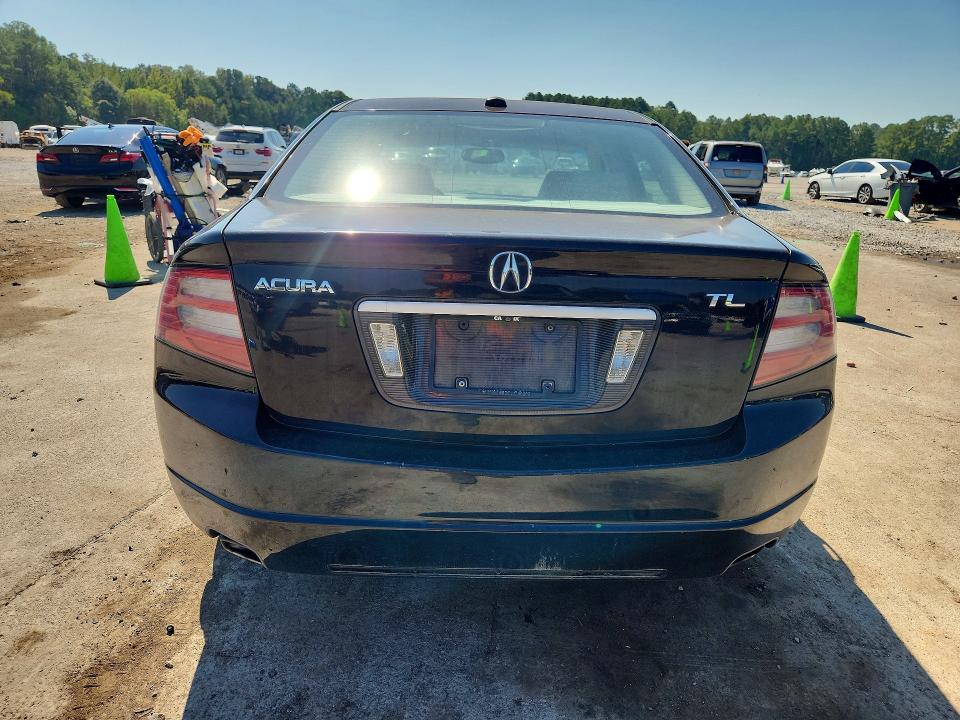 2008 Acura Tl მანქანა იყიდება აუქციონზე, vin: 19UUA66278A016987, აუქციონის ნომერი: 69933556