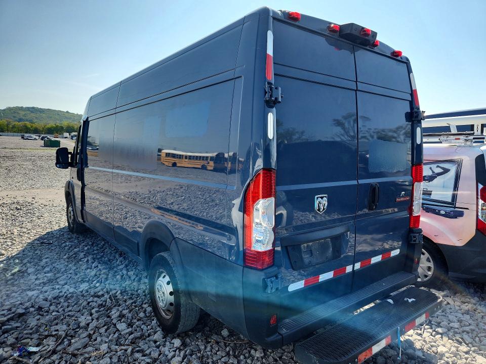 Продажа на аукционе авто 2021 Ram Promaster 3500, vin: 3C6FRVJG1ME501590, номер лота: 69054386
