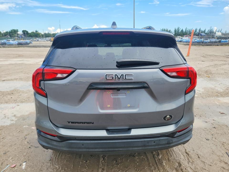 Aukcja sprzedaży 2020 Gmc Terrain, vin: 3GKALMEV6LL283717, numer aukcji: 67699886