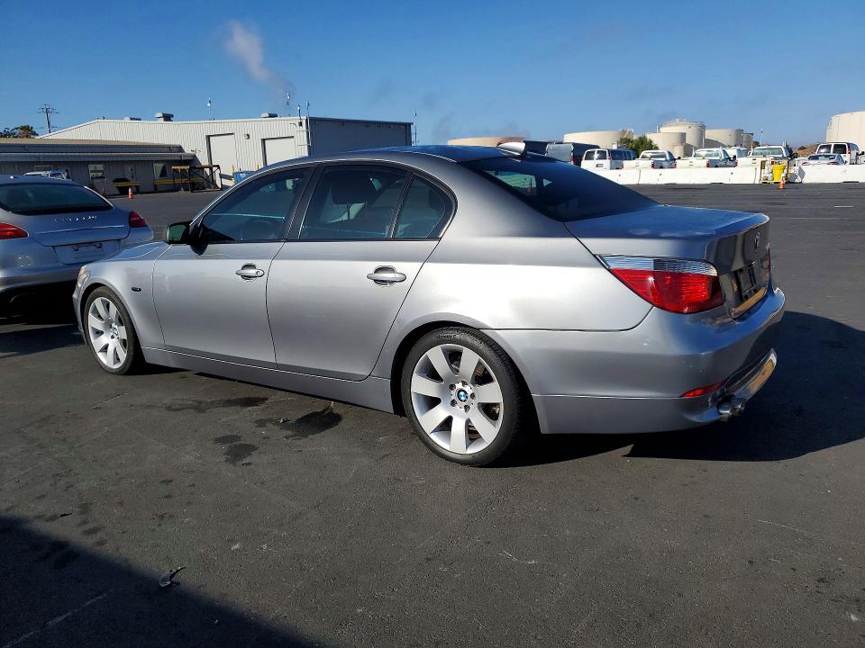 Aukcja sprzedaży 2006 Bmw 530, vin: WBANE73516CM37310, numer aukcji: 69772316