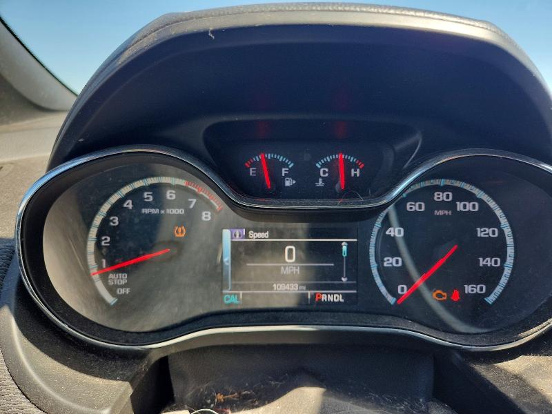 Продажа на аукционе авто 2016 Chevrolet Cruze, vin: 1G1BE5SM5G7266793, номер лота: 68391716