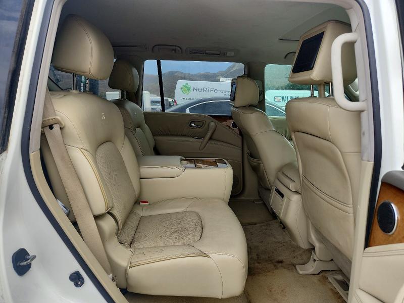 68203796 :رقم المزاد ، JN8AZ2NF5B9503951 vin ، 2011 Infiniti Qx56 مزاد بيع