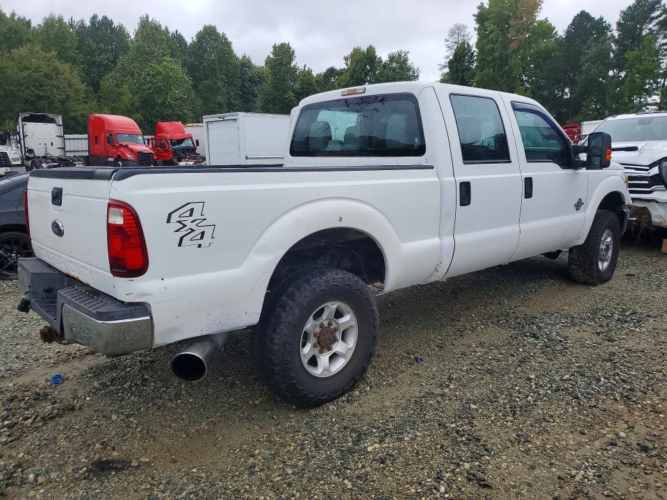 Продаж на аукціоні авто 2015 Ford F250, vin: 1FT7W2BT1FEB50744, номер лоту: 69456696