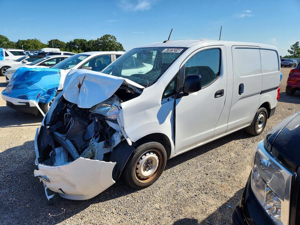 Продажа на аукционе авто 2020 Nissan Nv200, vin: 3N6CM0KN5LK700049, номер лота: 67075316