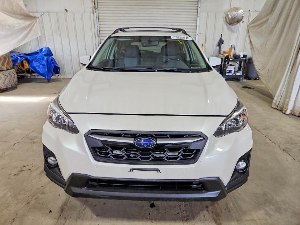 70626976 :رقم المزاد ، JF2GTADC6K8290220 vin ، 2019 Subaru Crosstrek مزاد بيع