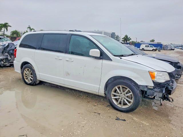 2019 Dodge Grand Caravan მანქანა იყიდება აუქციონზე, vin: 2C4RDGCGXR648273, აუქციონის ნომერი: 71110966
